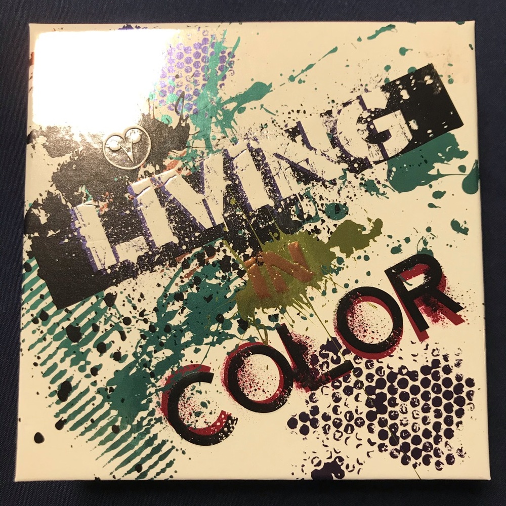 Hank And Henry Living in Color Pallet